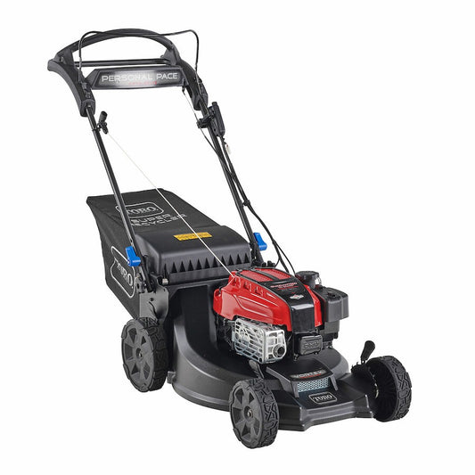 TONDEUSE SUPER RECYCLER ESSENCE 21'' DÉMARREUR/PERSONAL PACE/SMARTSTOW - (21564)