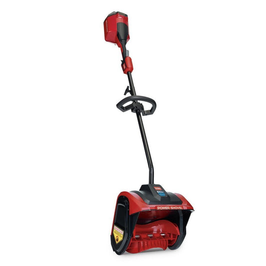 SOUFFLEUSE À NEIGE Power Shovel 60V 12'' -  (1 Batterie x 2.5Ah)