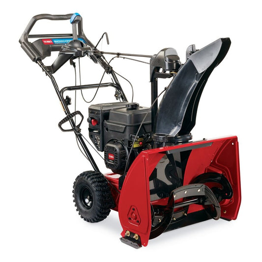 SOUFFLEUSE À NEIGE SnowMaster 8hp 24'' - 824 QXE