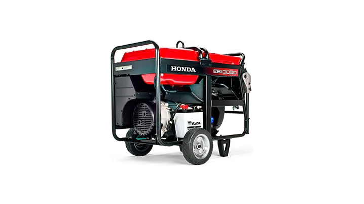 Ultra-quiet generator 2200i