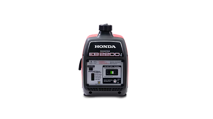 Génératrice Ultra-silencieuse 2200I DDFT