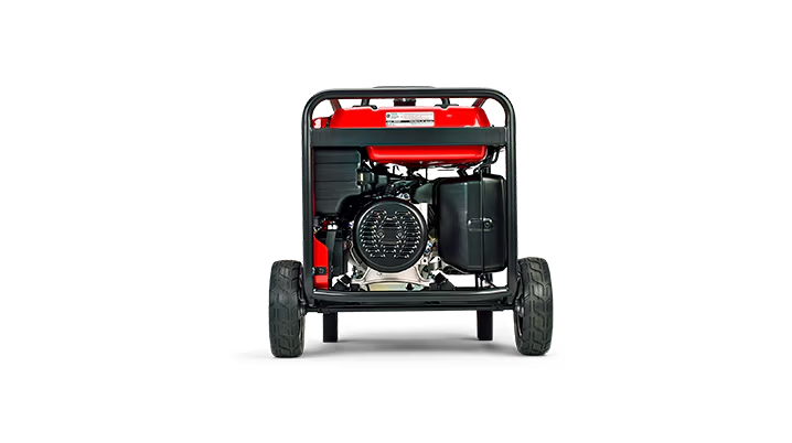 Génératrice démarrage électrique 5000W