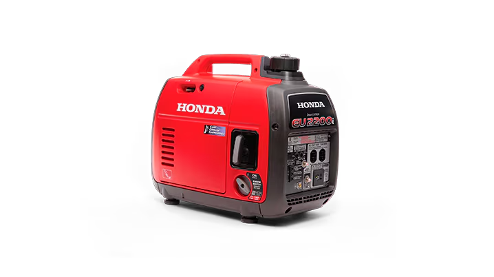 Génératrice Ultra-silencieuse 2200i