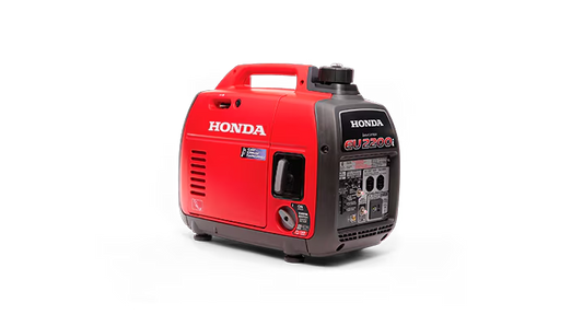 Génératrice Ultra-silencieuse 2200i