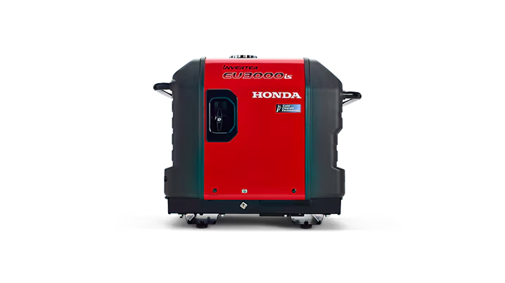 Génératrice Ultra-silencieuse 3000i ES