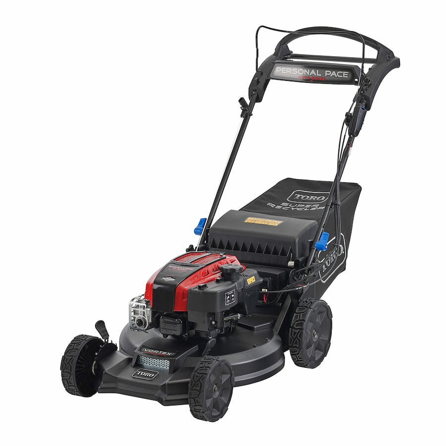 TONDEUSE SUPER RECYCLER ESSENCE 21'' DÉMARREUR/PERSONAL PACE/SMARTSTOW - (21564)