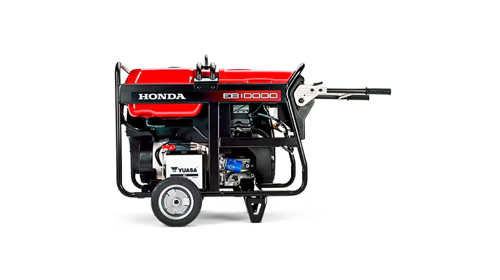Ultra-quiet generator 2200i
