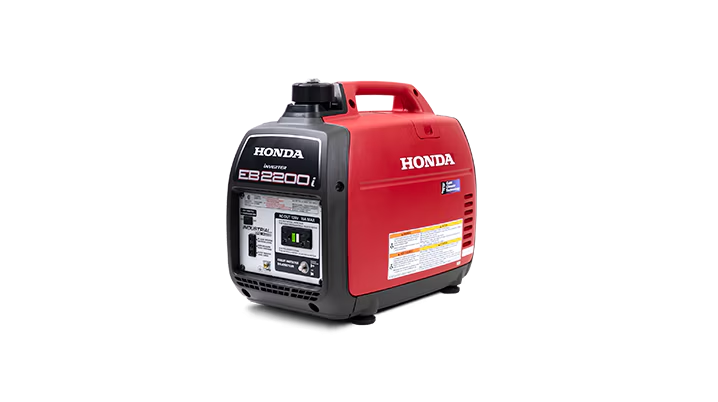 Génératrice Ultra-silencieuse 2200I DDFT