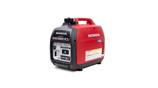 Génératrice Ultra-silencieuse 2200I DDFT