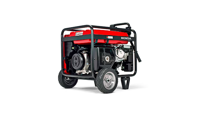 Génératrice démarrage électrique 5000W