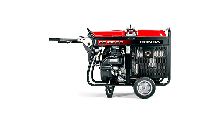 Ultra-quiet generator 2200i