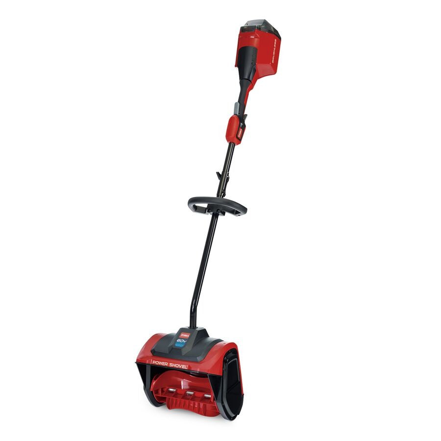 SOUFFLEUSE À NEIGE Power Shovel 60V 12'' -  (1 Batterie x 2.5Ah)
