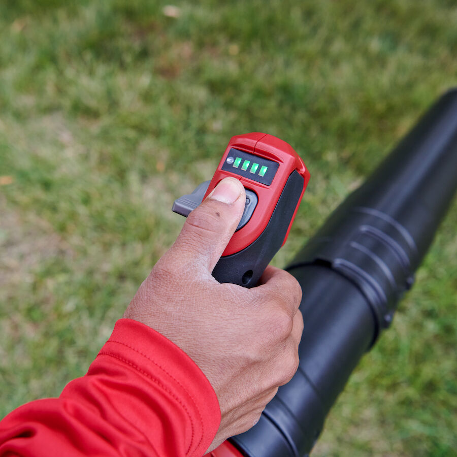 Souffleur à feuilles à bloc dorsal Revolution® 60V MAX  – batterie non incluse