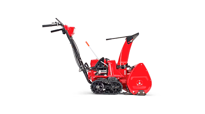 SOUFFLEUSE À NEIGE 6HP 22'' - HSS622CTD1