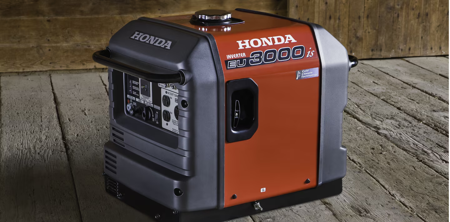 Génératrice Ultra-silencieuse 3000i ES