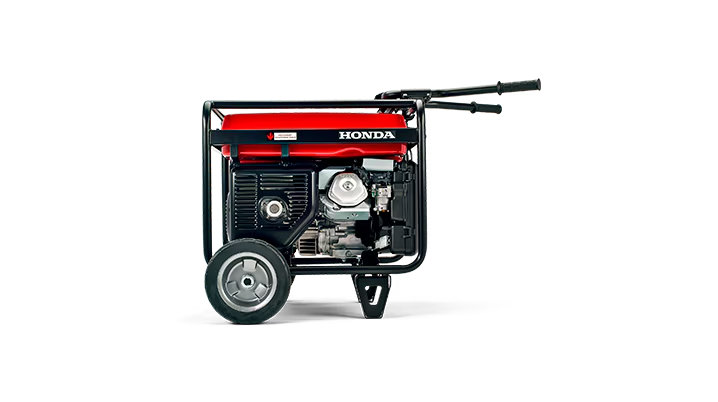 Génératrice démarrage électrique 5000W