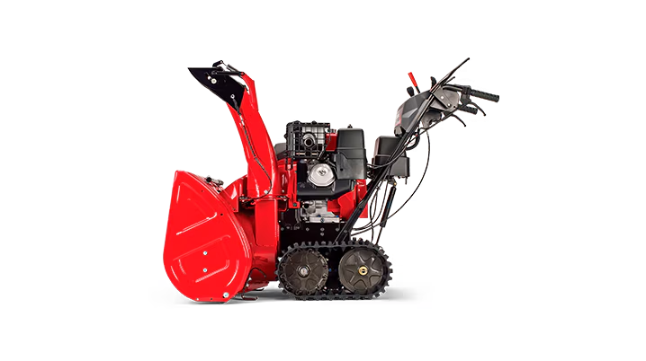 SOUFFLEUSE À NEIGE 13HP 32'' - HSS1332CTDQ