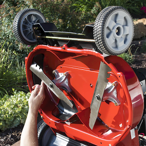 Tondeuse TimeMaster 30'' - Essence