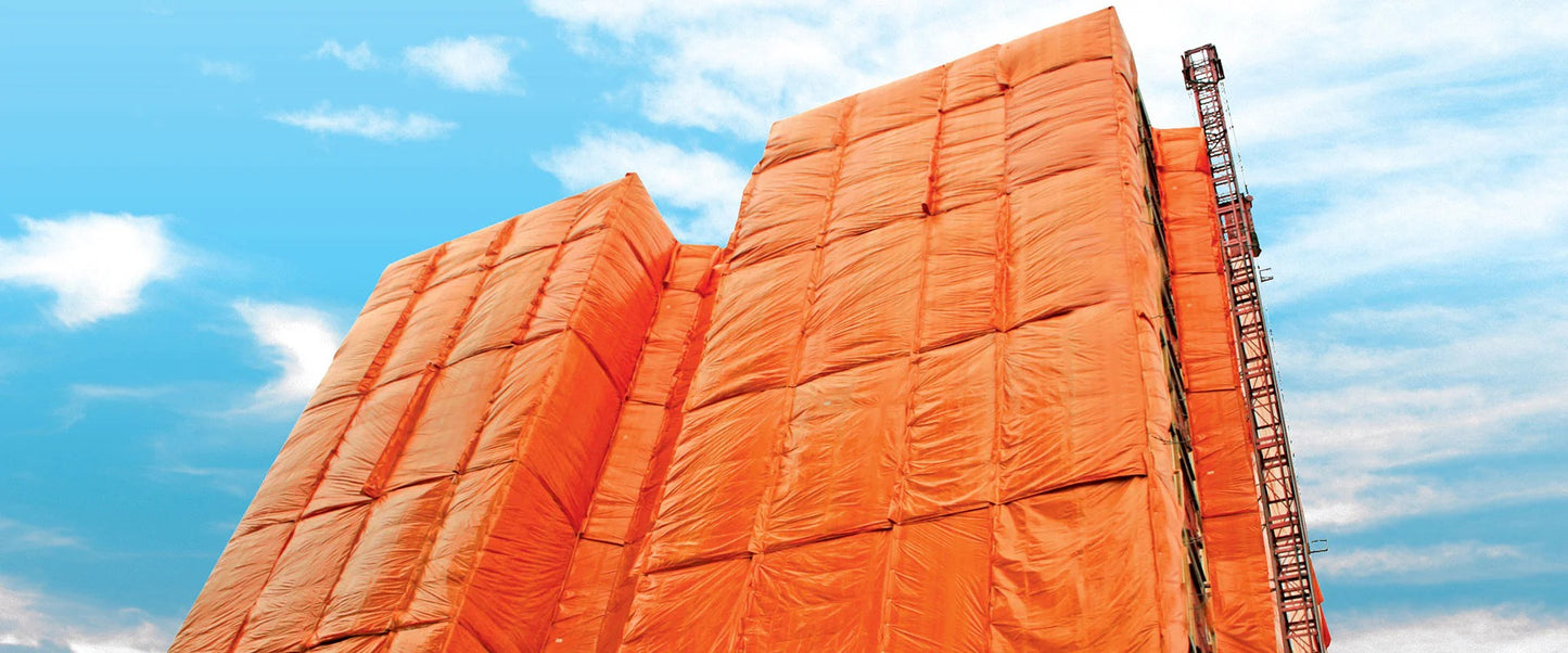 BACHE ISOLANTE 12' X 20'