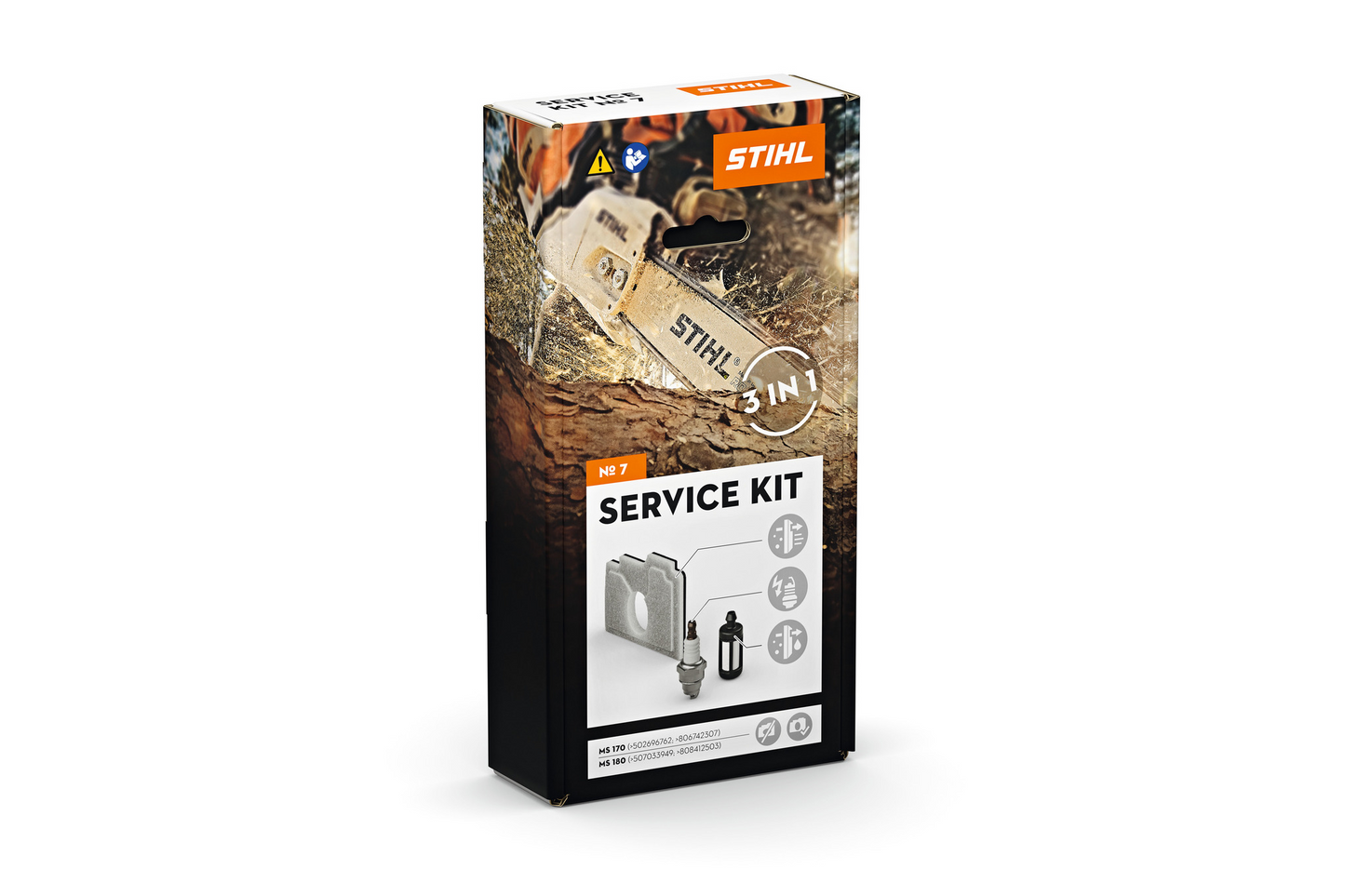 SERVICE KIT 7 (MS170,MS180)