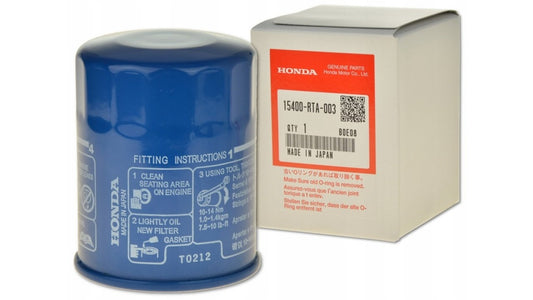 OIL FILTER HONDA #15400-RTA-003