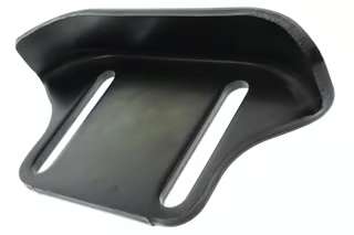 Honda snowblower skid plate - 76153-736-010
