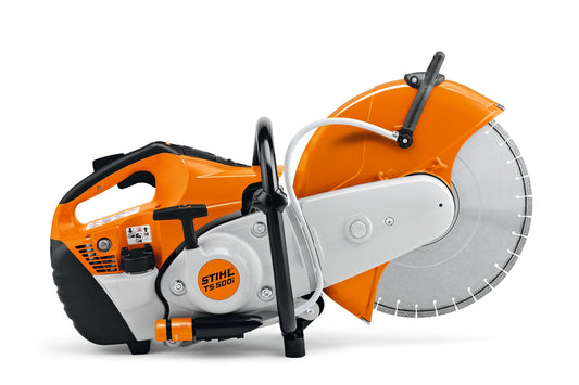 COUPE BÉTON TS 500i - CUT QUICK