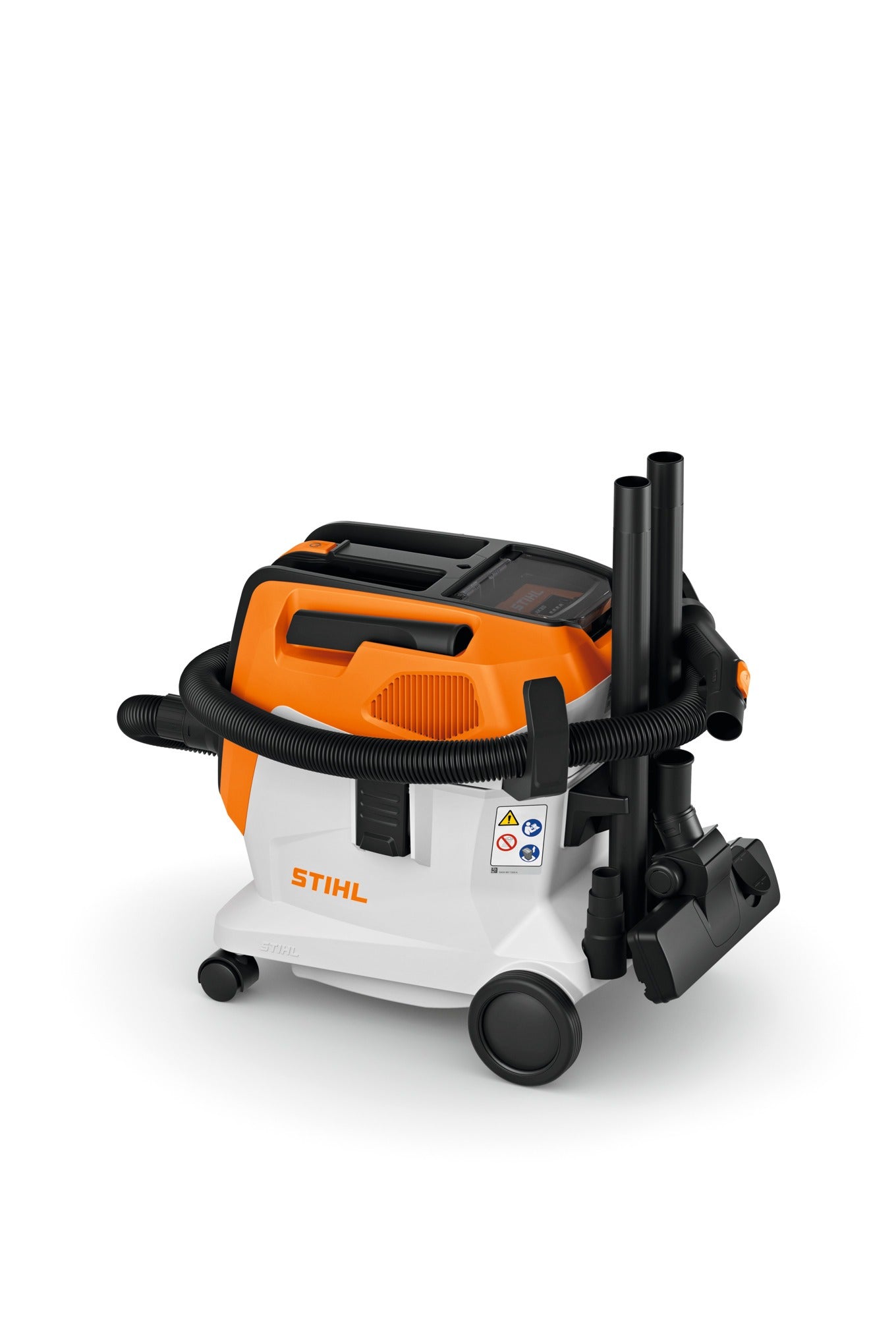 ASPIRATEUR SAE 60 STIHL - UNITÉ SEULEMENT