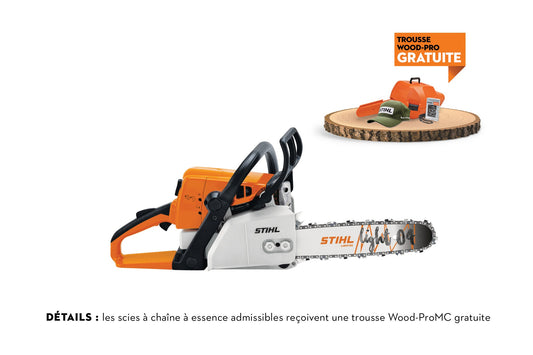 SCIE À CHAINE STIHL MS250