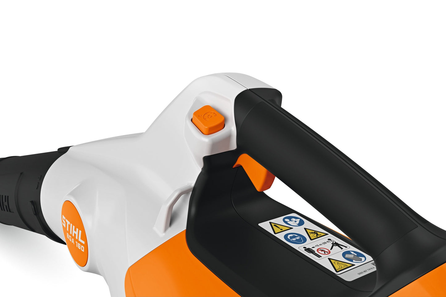SOUFFLEUR À BATTERIE STIHL BGA160 (ENSEMBLE)