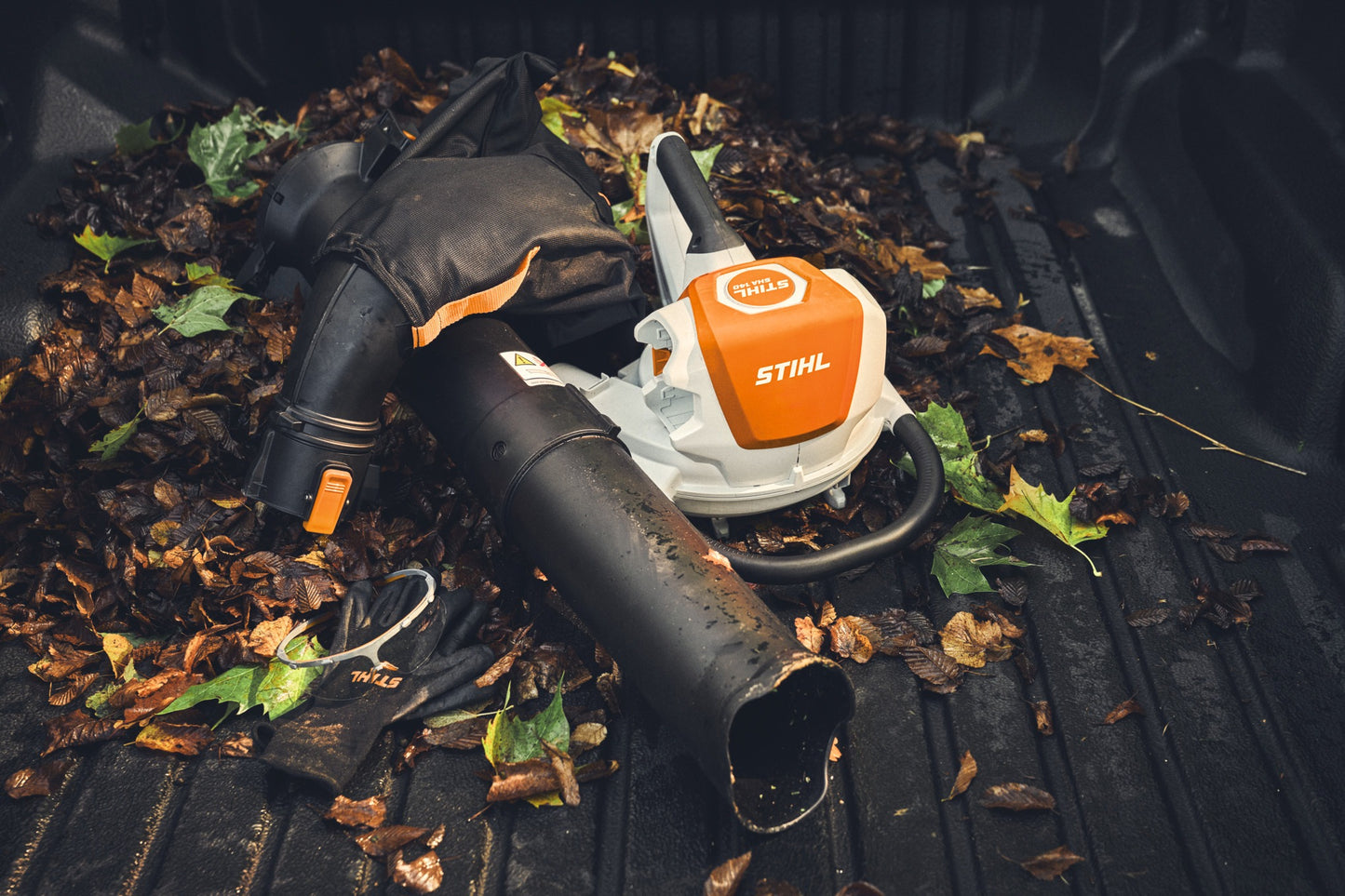 STIHL SHA 140 BLOWER - AP
