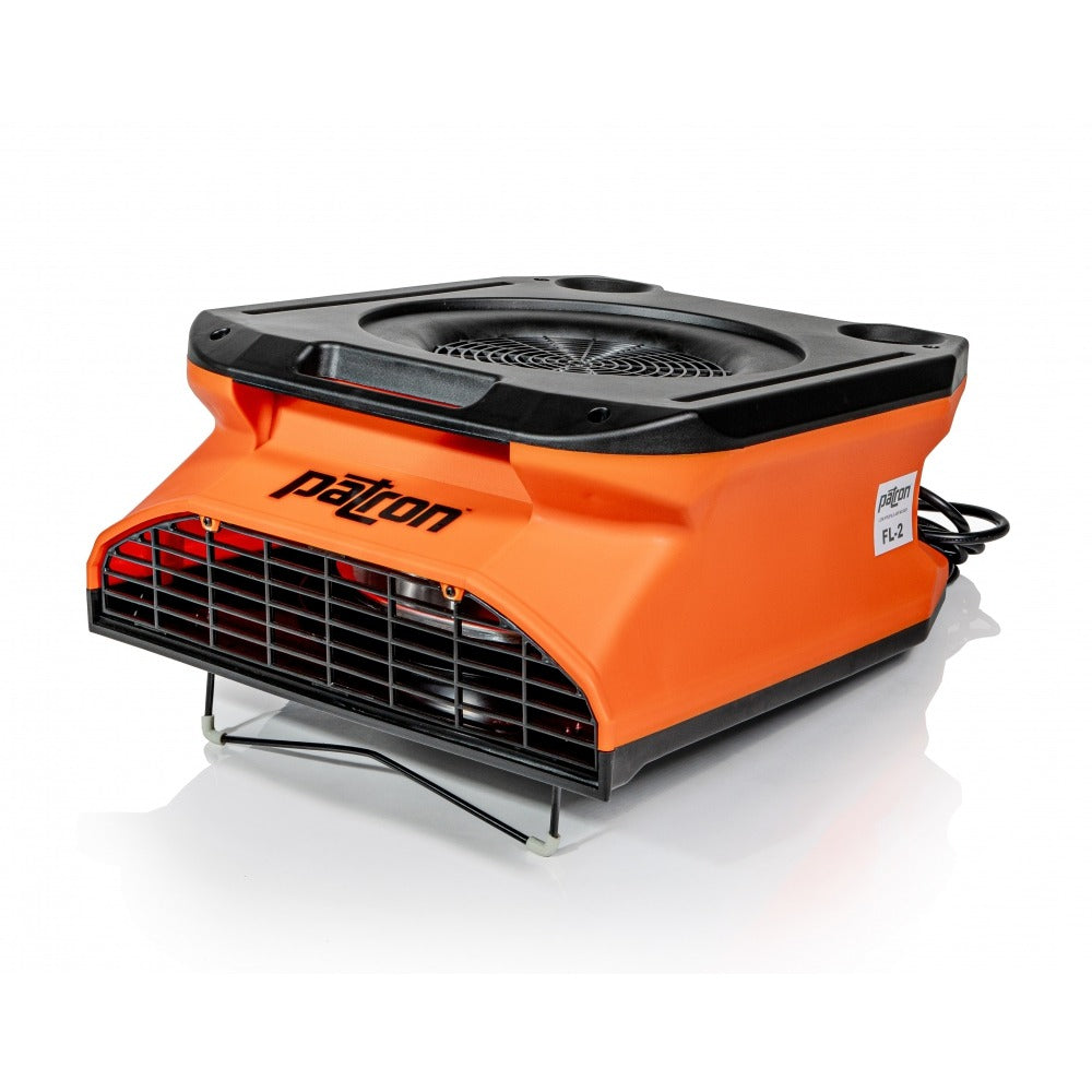 LOW-PROFILE FAN (Special order only)