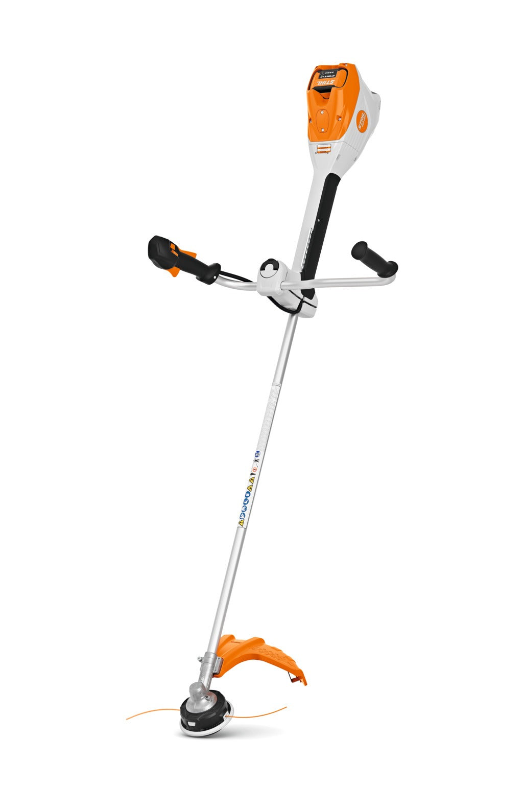 FSA 80 Battery-Powered Grass Trimmer (Set)