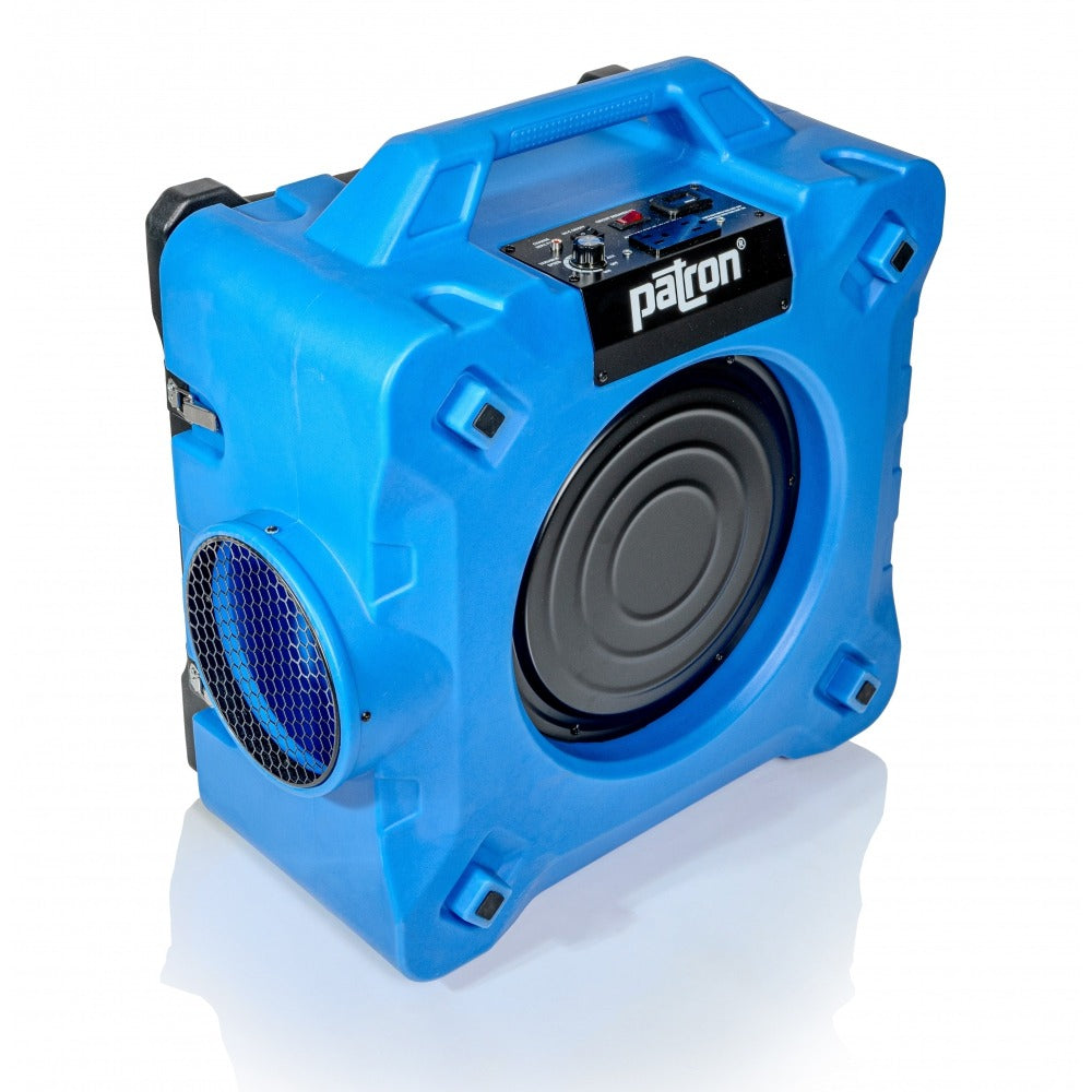 PORTABLE AIR SCRUBBER 550 CFM (Special Order Only)