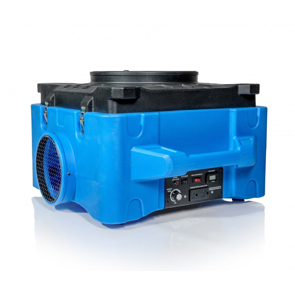 PORTABLE AIR SCRUBBER 550 CFM (Special Order Only)