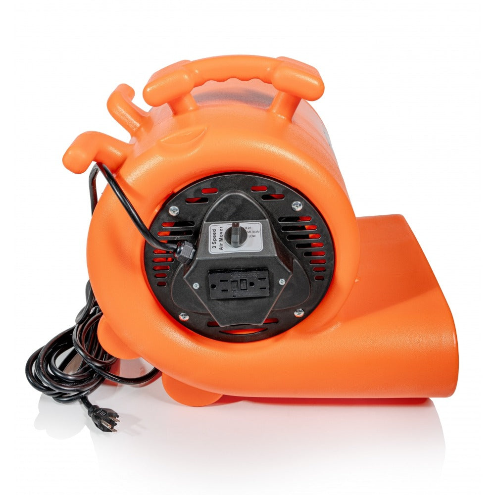 3-SPEED CARPET DRYER (Special order only)