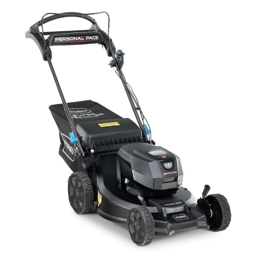 60V MAX* Personal Pace® Super Recycler® Mower — 7.5 Ah Battery Included