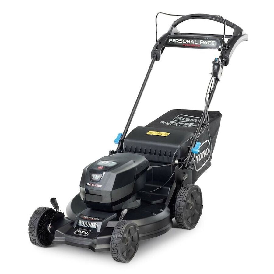 60V MAX* Personal Pace® Super Recycler® Mower — 7.5 Ah Battery Included
