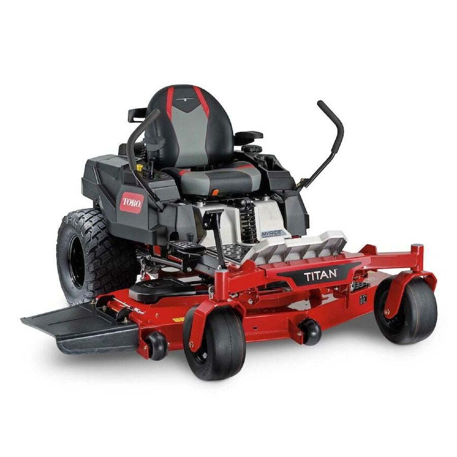 TORO TITAN MyRIDE 60" ZERO TURN LAWN MOWER
