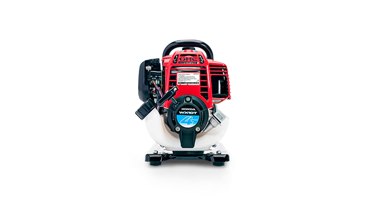 POMPE À EAU PORTATIVE 1''