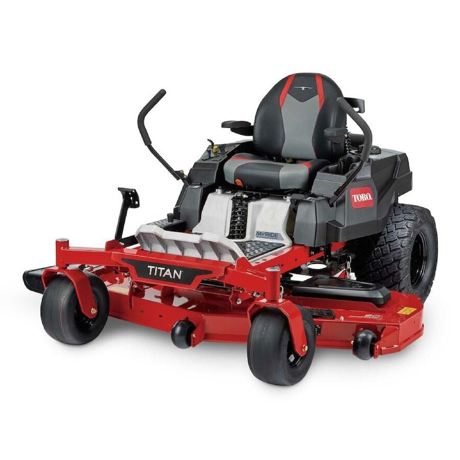 TORO TITAN MyRIDE 60" ZERO TURN LAWN MOWER