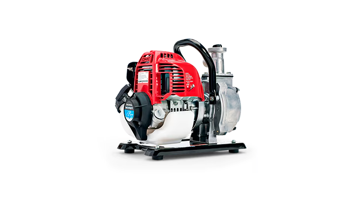 POMPE À EAU PORTATIVE 1''