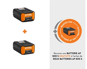 STIHL AP500S Battery - 337Wh