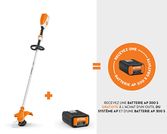 TONDEUSE À BATTERIE AUTOPROPULSÉE 20 PO RMA 353 V - ENSEMBLE