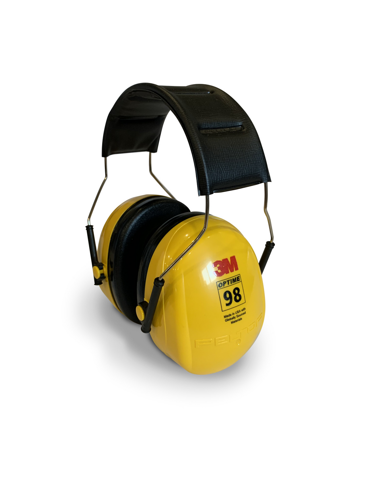 Protecteur d'oreilles STIHL 3M ''B'' – Jaune