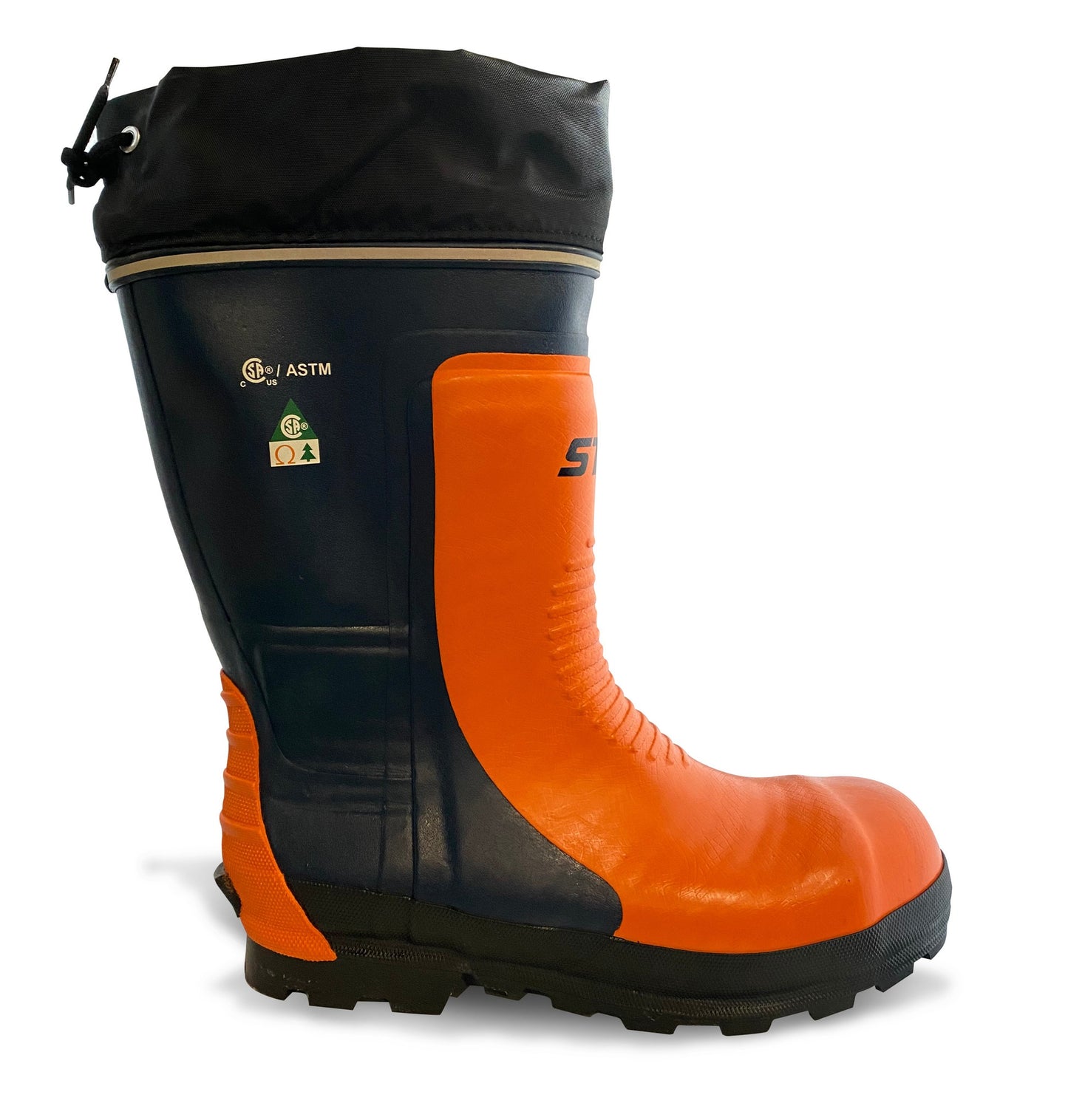 LAWNGRIPS PRO 8 PLUS SAFETY BOOTS