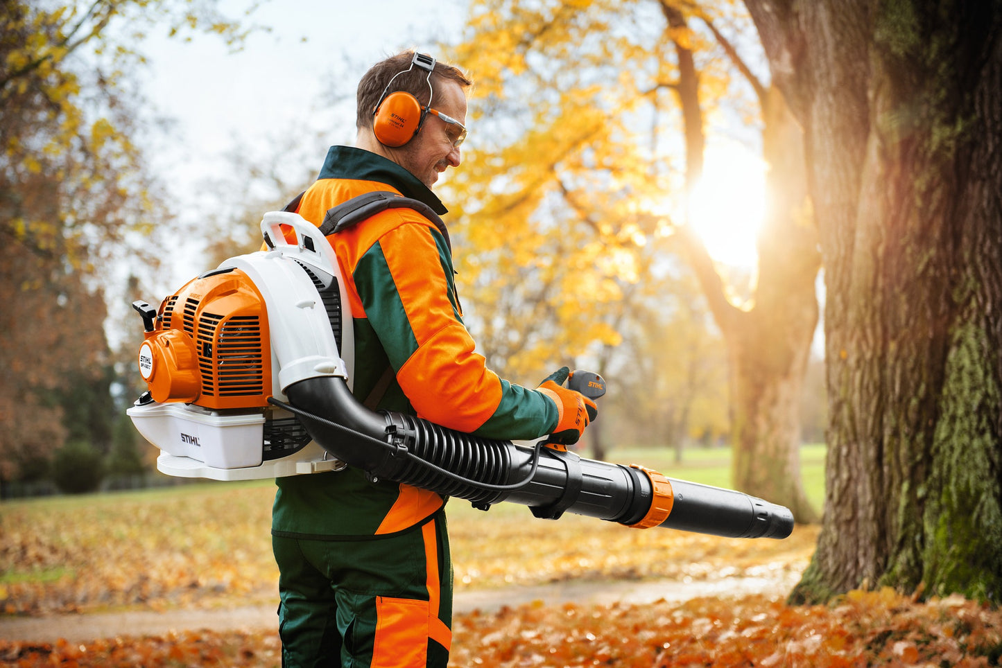 STIHL BR 600 Backpack Blower