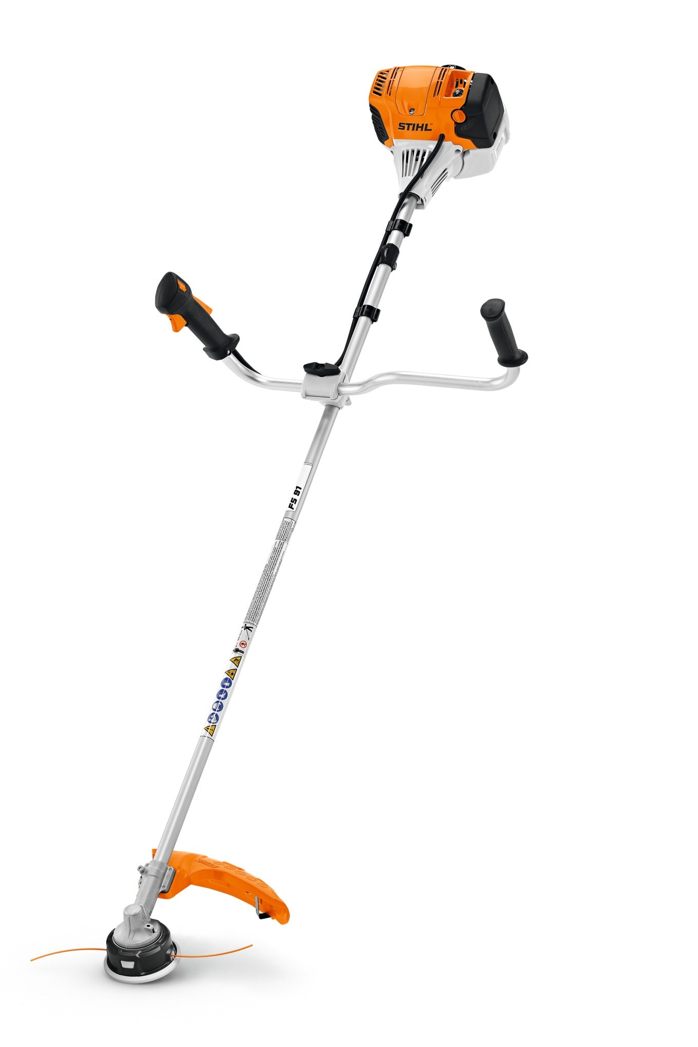 STIHL FS 91 BRUSHCUTTER