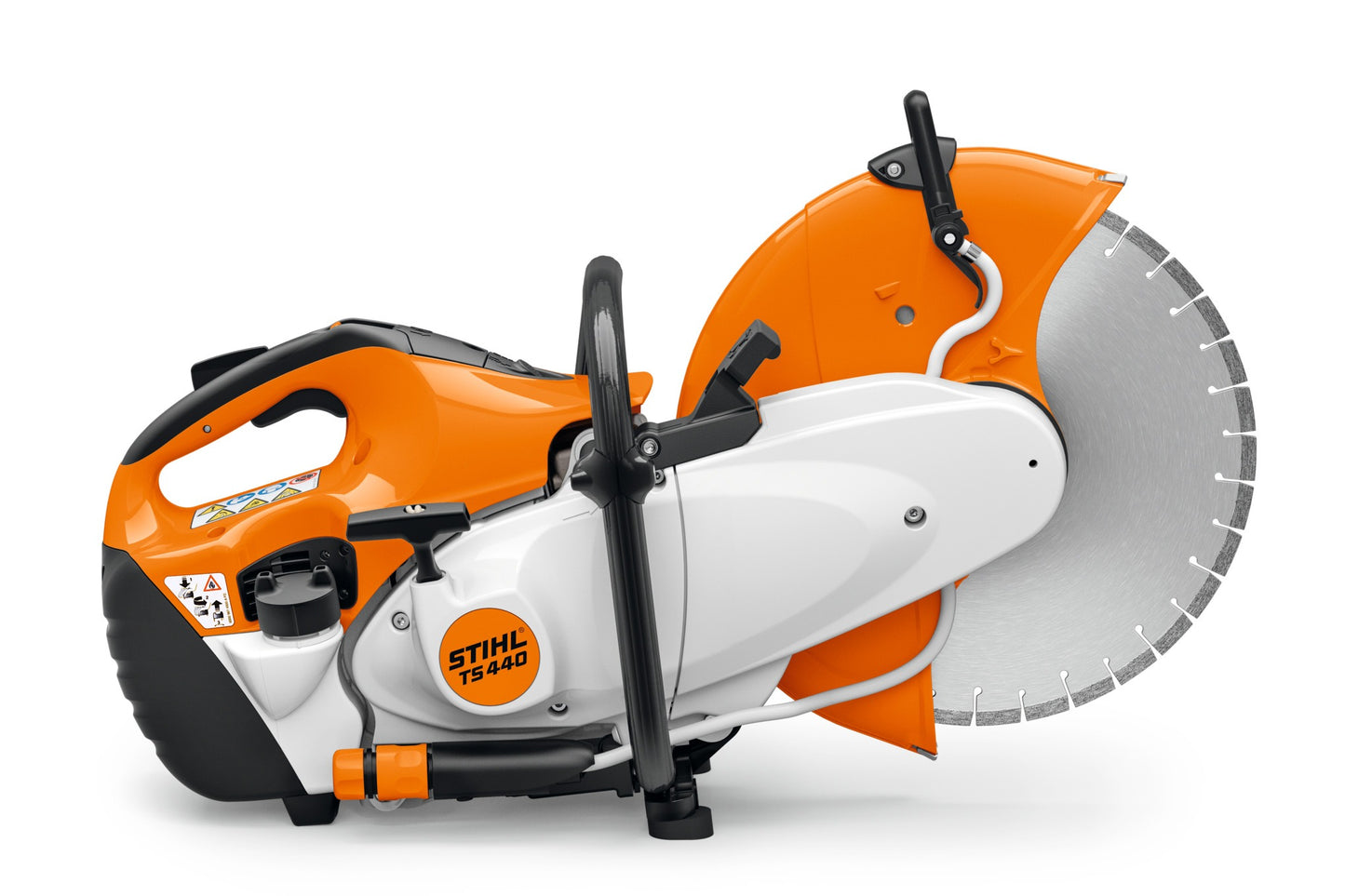TS 500i CONCRETE SAW - CUT QUICK