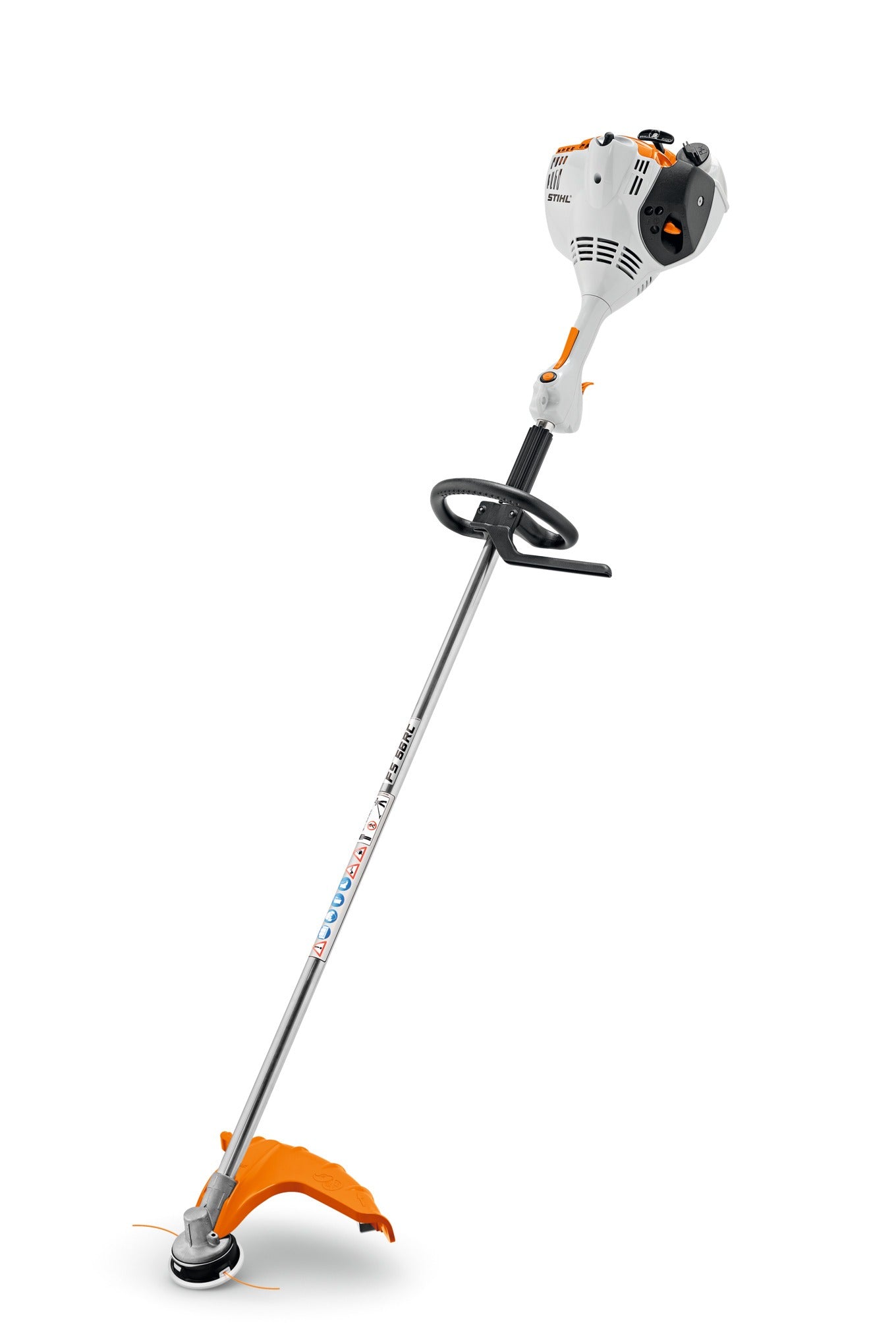 STIHL FS 56 RC-E BRUSH CUTTER